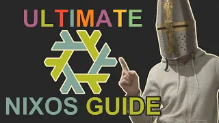 Ultimate NixOS Guide | Flakes | Home-manager