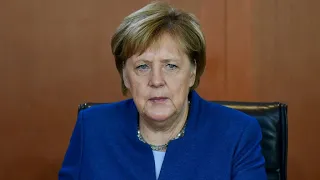 Merkel says she will step down as German chancellor at end of term in 2021