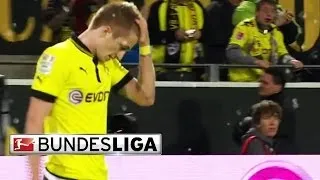 Best Bundesliga Goals - Reus Scores against Former Club