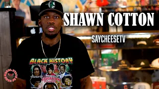 SHAWN COTTON: (Full Interview) Why he didn't go to Mo3 funeral, Is the Mo3  Trapboy beef his fault