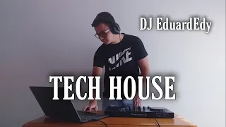 DJ EduardEdy - TECH HOUSE #2 / DDJ 400 (Benny Benassi,Kevin McKay,Volac,REMADY,Michael Jackson)