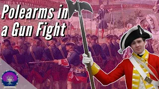 Were Polearms Pointless? Halberds, Spontoons, and Pikes in Linear Warfare  Ft. The Far Off Station