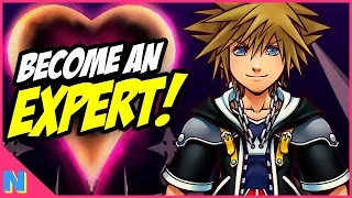 Kingdom Hearts Lore Explained!