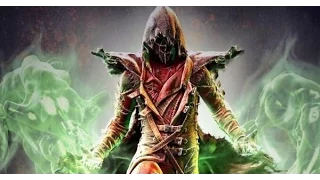 MKX | Базовый гайд по Ermac.