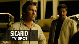 Sicario (2015 Movie - Emily Blunt) Official TV Spot – “Knockout”