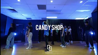 Candy Shop - 50 Cent Feat. Olivia / Tran Street Jazz Class