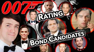 Rating EVERY MAJOR Potential Next James Bond Actor | 2022 Edition