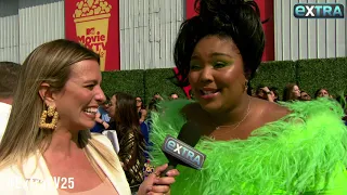 Lizzo on Performing for Beyoncé, Plus: Is a Justin Timberlake Collab Coming?