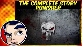 Punisher "El Diablito" Vol 2 - Complete Story | Comicstorian