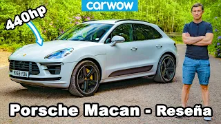 Porsche Macan Turbo reseña: ¡ve qué tan rápido es a los 100 km/h en realidad!