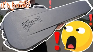 They Reissued the Chainsaw Case!!! (...but is it GOOD?) | 2021 Gibson Deluxe Protector Case Review