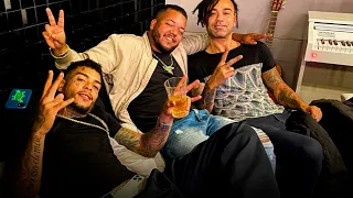 Vulgo FK, MC PH, Veigh - Ballena