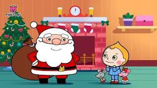 The Night Before Christmas   Christmas Stories   PINKFONG Story Time for Children video converter co