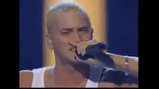 Eminem   The Real Slim Shady LIVE at MTV Music Awards 2000
