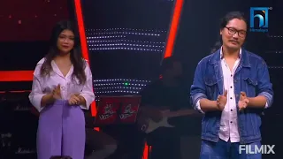 हुरुक्कै भए म...Rajesh payal rai performance voice of nepal season 3