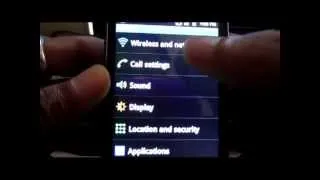 Samsung Galaxy Ace GT S5830 Quick Review