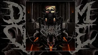 Delirium Carnage (Indonesia) - "Monstrum Vel Prodigium" 2019 Full Album