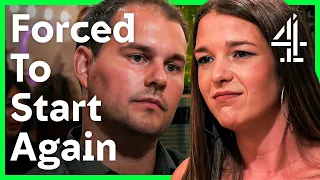 Date Opens Up On The Heartbreaking Reason She's Single | First Dates