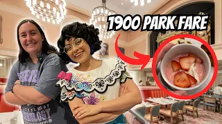 Newly Reopened 1900 Park Fare! Breakfast Review- Walt Disney World | Grand Floridian