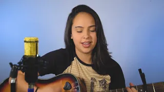 Quero Você do Jeito Que Quiser - Marília Mendonça part. Maiara e Maraisa (Cover- Brenda Vieira)