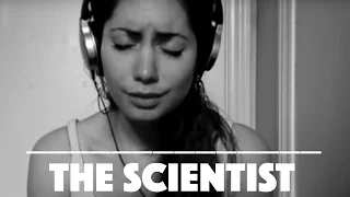 🌿The Scientist - Coldplay (cover by Jessica Allossery)
