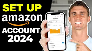 How To Set Up Your Amazon Seller Central Account 2023