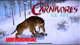 Carnivores Ice Age(All Animal Calls!!!)