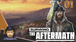 SO MANY UPDATES! SEASON 2 - Surviving The Aftermath Gameplay - Ep 01 - Let's Play