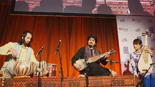 Aga Khan Musical Ensemble Performs at Asia Society Game Changers Awards