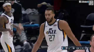 Rudy Gobert  29 PTS 20 REB: All Possessions (2021-01-27)