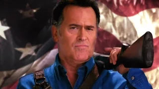 Ash vs. Evil Dead - Ash4President  - A Real Man in the White House (2016) Bruce Campbell