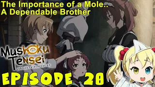 Episode 20 Impressions: Mushoku Tensei Jobless Reincarnation (Part 2 Episode 9)