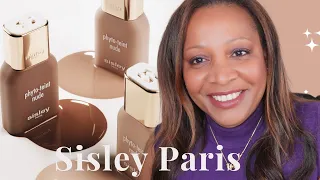 Sisley Paris Phyto-Teint Nude Foundation - 11 Hour Wear Test on Mature Skin