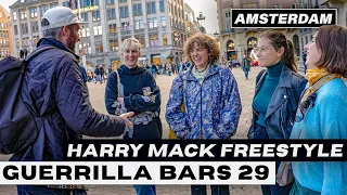 A Unifying Force | Harry Mack Guerrilla Bars 29 Amsterdam