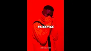 [FREE] J Hus x MoStack Type Beat ''Blessings'' / Afroswing Instrumental 2021