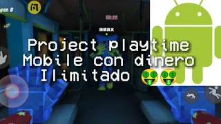 Como Descargar Project playtime (fandmade) y con dinero ilimitado 2023 🤑🤑 @AmaiaGames