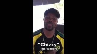 Official Reunion Blues Artist & Guitarist Audley "Chizzy" Chisholm of The Wailers