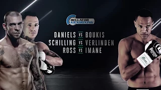 Bellator Kickboxing 8: SATURDAY, DEC 9th - ON SPIKE!