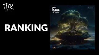 Ranking BT - The Secret Language of Trees LP