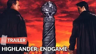 Highlander: Endgame 2000 Trailer | Christopher Lambert | Adrian Paul