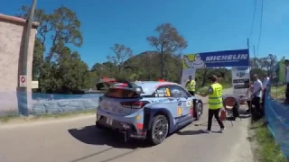 2017 BEST OF WRC PURE SOUND HD Fire Start launch control