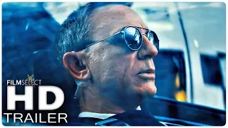 JAMES BOND 007: NO TIME TO DIE Super Bowl Trailer (2021)