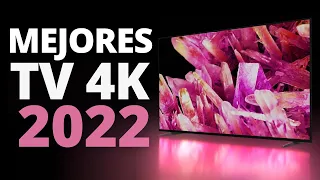 TOP MEJORES TELEVISORES 4K 2022 - MEJORES TV 4K 2022