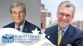 The 2023 Dole Lecture: Senators Trent Lott and Tom Daschle