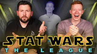 STAT WARS THE LEAGUE | Joe vs Pat, Episode 14