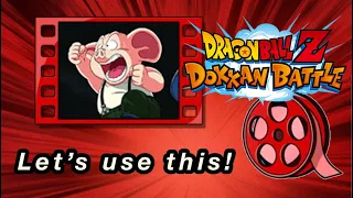 How to Use Support Memory in game on GLOBAL Dragon Ball Z Dokkan Battle 6 year anniversary