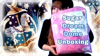 Angelic Pretty Sugar Dream Dome ☆ Lolita Unboxing ☆ Video Haul