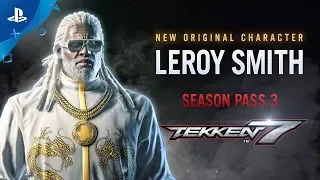 Tekken 7 – Season Pass 3 EVO Trailer | PS4