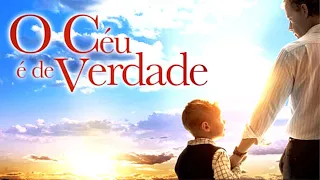 O CÉU É DE VERDADE - MELHOR FILME GOSPEL EMOCIONANTE 2022 - FILME GOSPEL LANÇAMENTO 2022