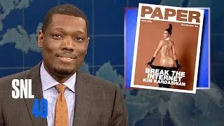 Weekend Update 11-15-14, Part 1 of 2 - Saturday Night Live